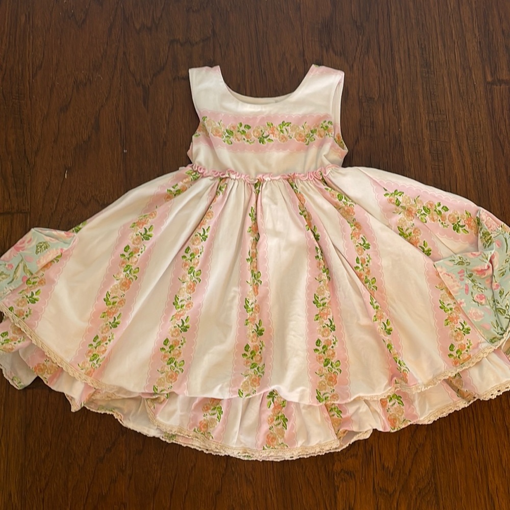 COPY - SweetHoney Dress